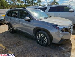 Subaru Forester 2025 2