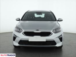 Kia Ceed 2019 1.4 138 KM