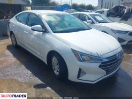 Hyundai Elantra 2020 2 Hyundai Elantra 2020 2