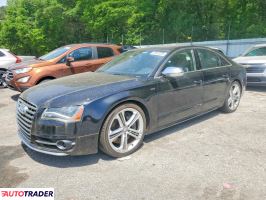 Audi S8 - zobacz ofertę