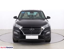 Hyundai Tucson 2019 1.6 130 KM