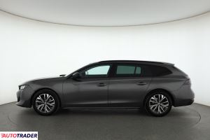 Peugeot 508 2022 1.2 128 KM