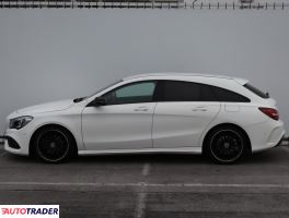 Mercedes Pozostałe 2018 1.6 154 KM