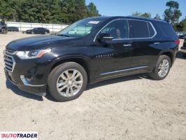 Chevrolet Traverse 2019 3 Chevrolet Traverse 2019 3