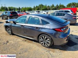 Honda Civic 2024 1