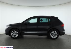 Volkswagen Tiguan 2022 1.5 147 KM Volkswagen Tiguan 2022 1.5 147 KM