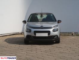 Citroen C3 2018 1.2 80 KM