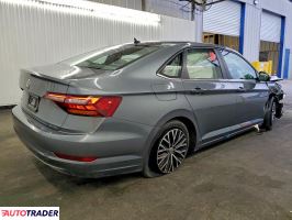 Volkswagen Jetta 2019 1