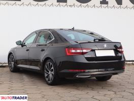 Skoda Superb 2016 1.8 177 KM