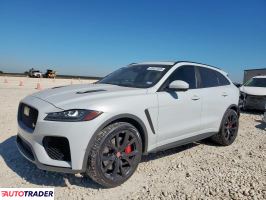 Jaguar F-PACE - zobacz ofertę