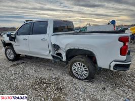 Chevrolet Silverado 2020 6