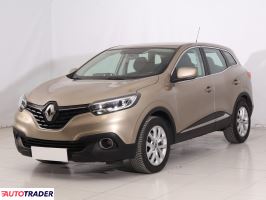 Renault Kadjar 2016 1.2 128 KM