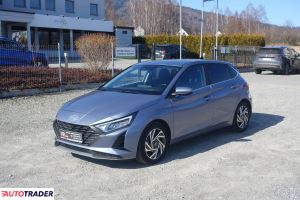 Hyundai i20 2023 1.2 84 KM