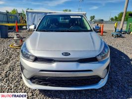Kia Rio 2021 1
