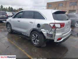 Kia Sorento 2020 3