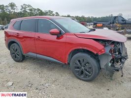 Nissan Rogue 2023 1