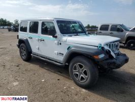 Jeep Wrangler 2022 2 Jeep Wrangler 2022 2