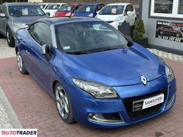 Renault Megane 2012 2.0 160 KM