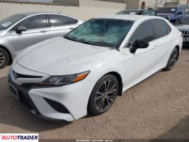 Toyota Camry 2020 2 Toyota Camry 2020 2