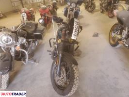 Triumph Bonneville 2022