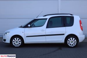 Skoda Roomster 2009 1.4 84 KM