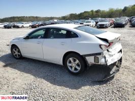 Chevrolet Malibu 2022 1