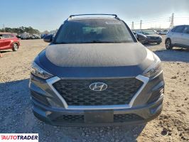 Hyundai Tucson 2021 2