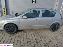 Opel Astra 2008 1.4 90 KM