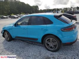 Porsche Macan 2021 3