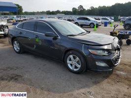 Chevrolet Malibu 2022 1 Chevrolet Malibu 2022 1