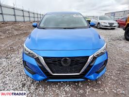Nissan Sentra 2021 2