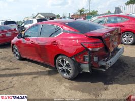 Nissan Sentra 2022 2
