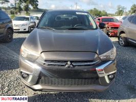 Mitsubishi Outlander 2018 2