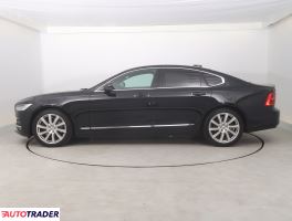 Volvo S90 2018 2.0 231 KM Volvo S90 2018 2.0 231 KM