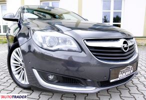 Opel Insignia 2017 1.6 136 KM