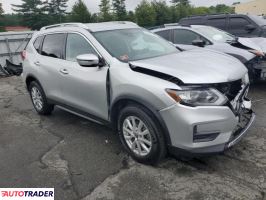 Nissan Rogue 2019 2 Nissan Rogue 2019 2