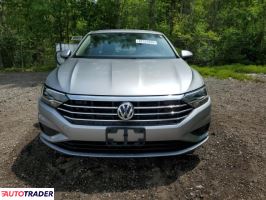 Volkswagen Jetta 2021 1