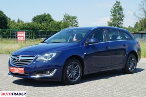 Opel Insignia 2014 2.0 163 KM