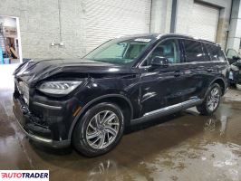 Lincoln Aviator - zobacz ofertę