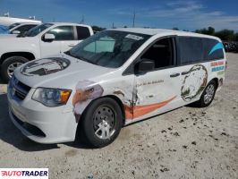 Dodge Grand Caravan 2019 3 Dodge Grand Caravan 2019 3