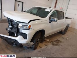 Chevrolet 1500 2024 2