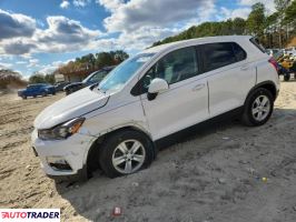 Chevrolet Trax 2020 1