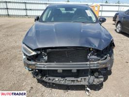 Ford Fusion 2019 1 Ford Fusion 2019 1