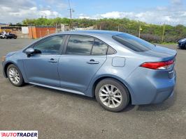Toyota Corolla 2022 1