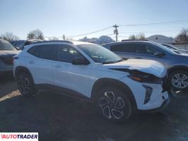 Chevrolet Trax 2024 1