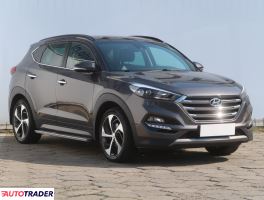 Hyundai Tucson 2015 1.6 174 KM