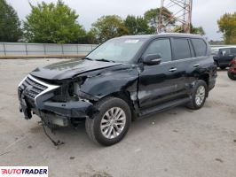 Lexus GX 470 - zobacz ofertę