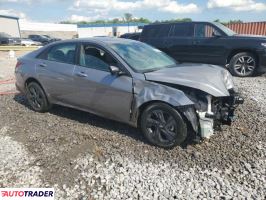 Hyundai Elantra 2023 2 Hyundai Elantra 2023 2