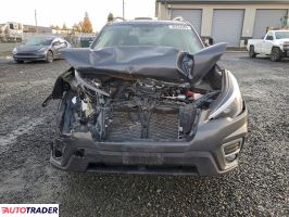 Subaru Forester 2021 2