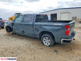 Chevrolet Silverado 2025 2